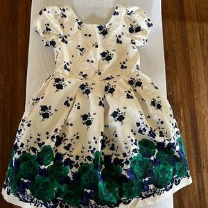 Janie and Jack Holiday Collection Dress